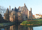 Kasteel Radboud AD 2001. Klik voor een grotere foto/Click for a magnification.